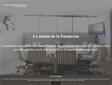 Tablet Screenshot of fjme.org